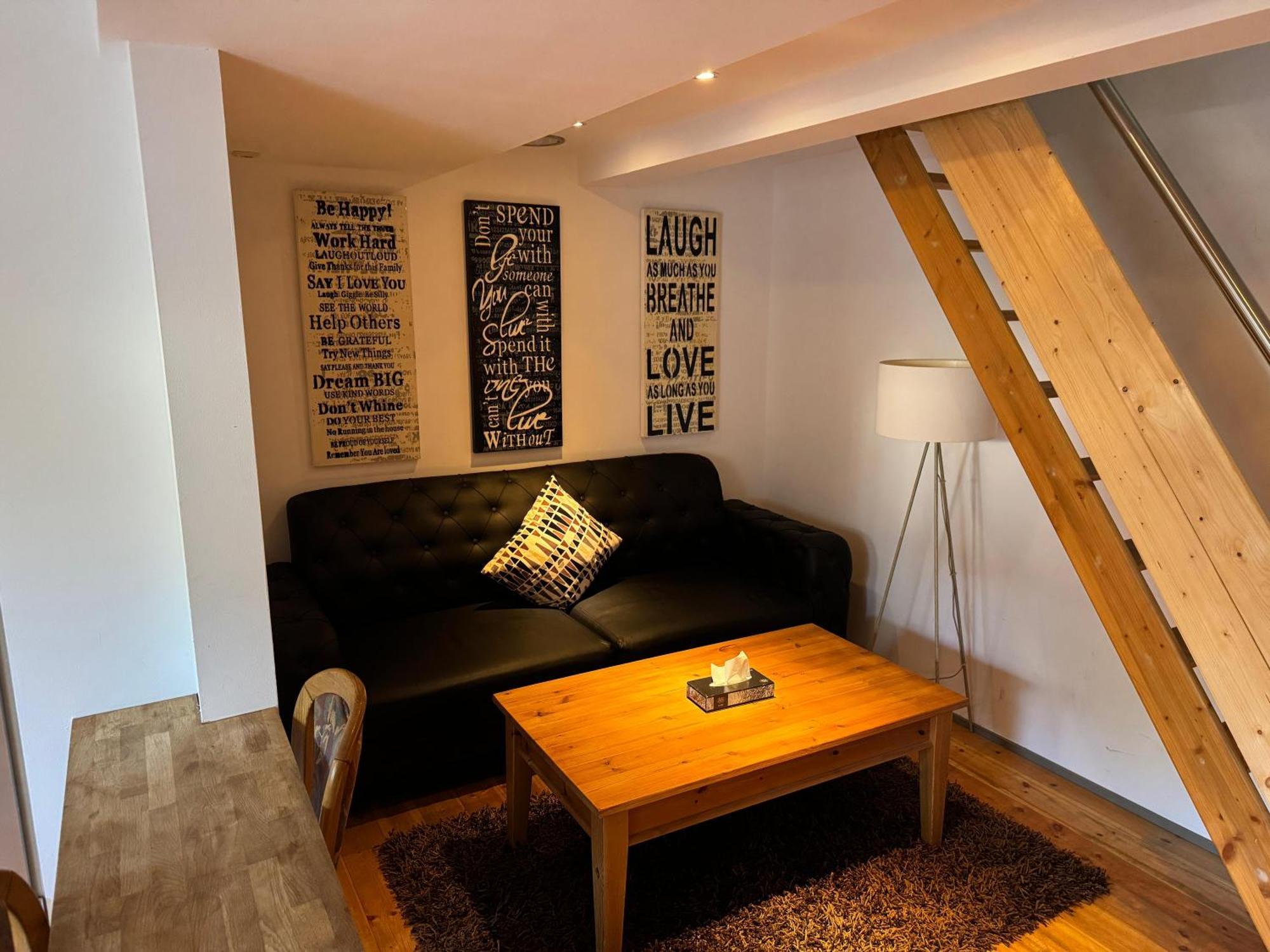 Heidelberg Apartments Экстерьер фото